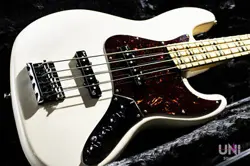 FENDER AMERICAN DELUXE JAZZ BASS N3 2013