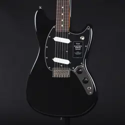 FENDER PLAYER II MUSTANG ROSEWOOD FINGERBOARD ~BLACK~