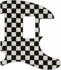 #CK01 CHECKERBOARD
