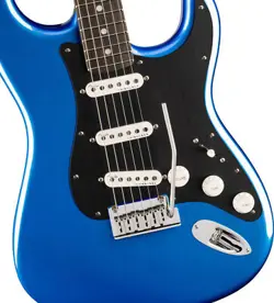FENDER AMERICAN ULTRA II STRATOCASTER NOBLE BLUE USA LATEST MODEL NOW ACCEPTING