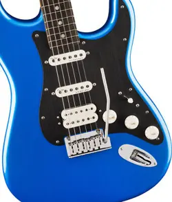 FENDER AMERICAN ULTRA II STRATOCASTER HSS NOBLE BLUE USA LATEST MODEL NOW ACCEPT
