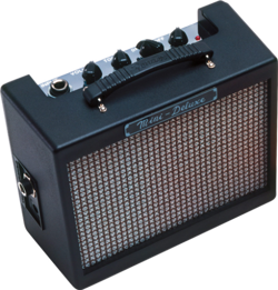 FENDER MINI DELUXE AMP