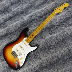 FENDER JAPAN ST58-70TX 3TS STRATOCASTER 3 TONE SUNBURST CRAFTED IN JAPAN 1995-96