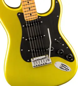 FENDER AMERICAN ULTRA II STRATOCASTER SOLAR FLARE USA LATEST MODEL NOW ACCEPTING
