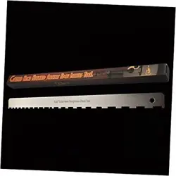 GUITAR NECK NOTCHED STRAIGHT EDGE LUTHIERS TOOL FOR GIBSON FENDER AND MOST OF