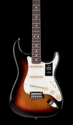 FENDER PLAYER II STRATOCASTER - 3-COLOR SUNBURST #26453