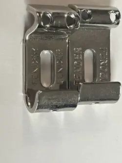 GENUINE FENDER SADDLES FOR AMERICAN VINTAGE STRATOCASTER/STRAT