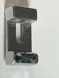 1970’S FENDER STRATOCASTER BRIDGE SADDLE