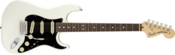 FENDER AMERICAN PERFORMER STRATOCASTER, ROSEWOOD FINGERBOARD, ARCTIC WHITE