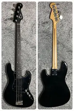 GUITAR BLACK 2014