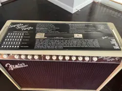 FENDER SUPER-SONIC TWIN