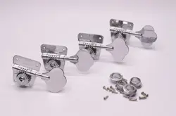 VINTAGE 1978 FENDER JAZZ/TELECASTER/PRECISION BASS PBASS TUNERS SET 1970S USA