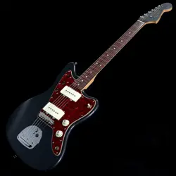 FENDER FSR MADE IN JAPAN TRADITIONAL 60S JAZZMASTER CHARCOAL FROST METALLIC