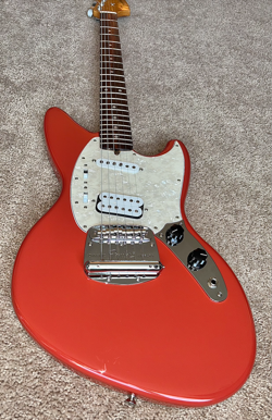 LOCKING TUNERS FULLY