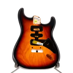 FENDER AMERICAN 70TH ANNIVERSARY  '54 STRATOCASTER ASH 2 TONE SUNBURST FINISH