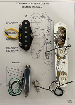 PICKUPS LOADED PLATE