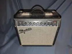 AMPLIFIER PR-408 TESTED