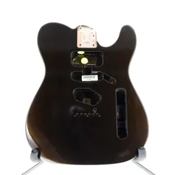 FENDER AMERICAN ULTRA II TELECASTER BODY ALDER TEXAS TEA FINISH