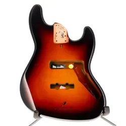 FENDER AMERICAN ULTRA II JAZZ BASS BODY ALDER ULTRA BURST FINISH