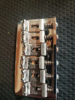 ASSEMBLY CHROME HARDTAIL