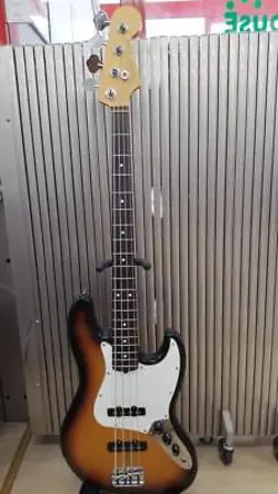 FENDER USA AMERICAN PRO JB ELECTRIC BASS SAFE DELIVERY FROM JAPAN