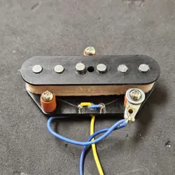 2004 FENDER CLASSIC 60'S TELE BRIDGE PICKUP FOR TELECASTER ELECTRIC GUITAR