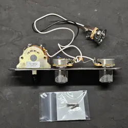 2004 FENDER CLASSIC 60'S TELECASTER REISSUE LOADED CONTROL PLATE TELE GUITAR