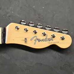 2004 FENDER CLASSIC SERIES 60'S ROSEWOOD TELE NECK W/ TUNERS VINTAGE RI GUITAR