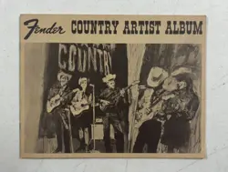 1960'S COUNTRY ARTIST