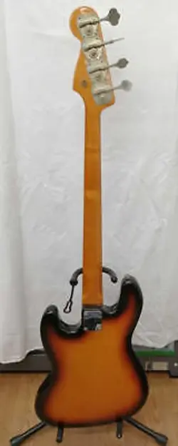 FENDER USA AMERICAN JAZZBASS JAZZ BASS TYPE SAFE DELIVERY FROM JAPAN