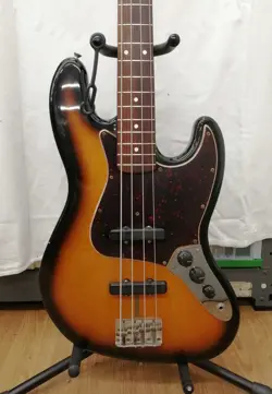 AMERICAN JAZZBASS