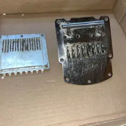 VINTAGE FENDER 400 PEDAL STEEL GUITAR BRIDGE PLATE CABLE ASSEMBLY