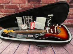 MAYER STRATOCASTER 2013