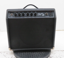 FENDER SQUIER 15 AMPLIFIER