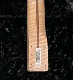 “LOADED NECK ONLY”