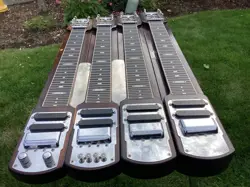 QUAD STRINGMASTER STEEL