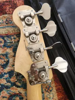 BRIDGE HIPSHOT TUNERS