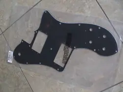 PICKGUARD 3-PLY B/W/B