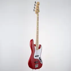 FENDER TRADITIONAL 70S JAZZ BASS TORINO RED SAFE DELIVERY FROM JAPAN