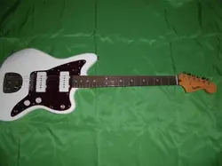 FENDER JAZZMASTER OLYMPIC