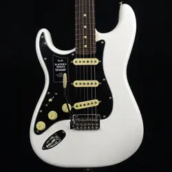 FENDER PLAYER II STRATOCASTER LEFT-HAND POLAR WHITE