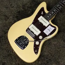 FENDER MADE IN JAPAN JUNIOR COLLECTION JAZZMASTER SATIN VINTAGE WHITE