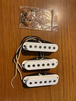 SERIAL PICKUP SET