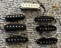 PICKUPS SQUIER