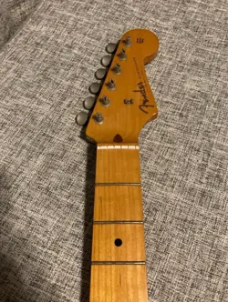 FENDER JAPAN STRATOCASTER ST57 NECK USED FREE SHIPPING FROM JAPAN