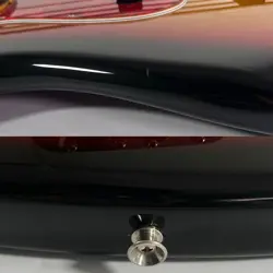 FENDER JAPAN JB62 JAZZ BASS ELECTRIC BASS GUITAR MADE IN JAPAN 1999 - 2002 3TS