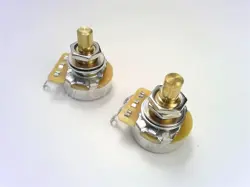 POTENTIOMETERS FOR FENDER
