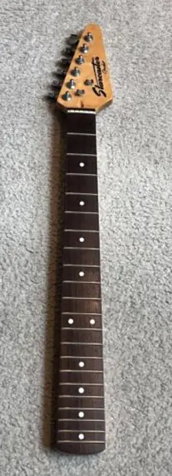 2002 FENDER STARCASTER