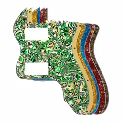 US FENDER '72 TELECASTER THINLINE GUITAR PICKGUARD PAF HUMBUCKER SCRATCH PLATE