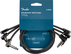 CABLES 3-PACK ANGLE/ANGLE